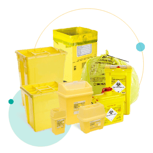 Yellow Waste Streams