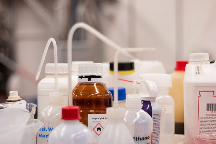 What is Chemical Waste