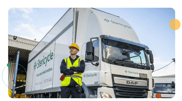 Stericycle supporting the NHS