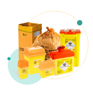 Orange Waste stream