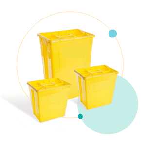 Yellow Waste Streams