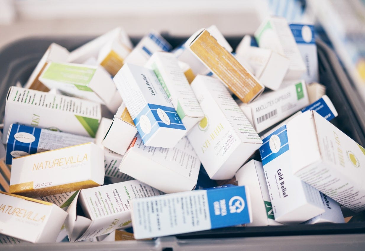 What Is Pharmaceutical Waste & How Should It Be Disposed Of? | Stericycle UK