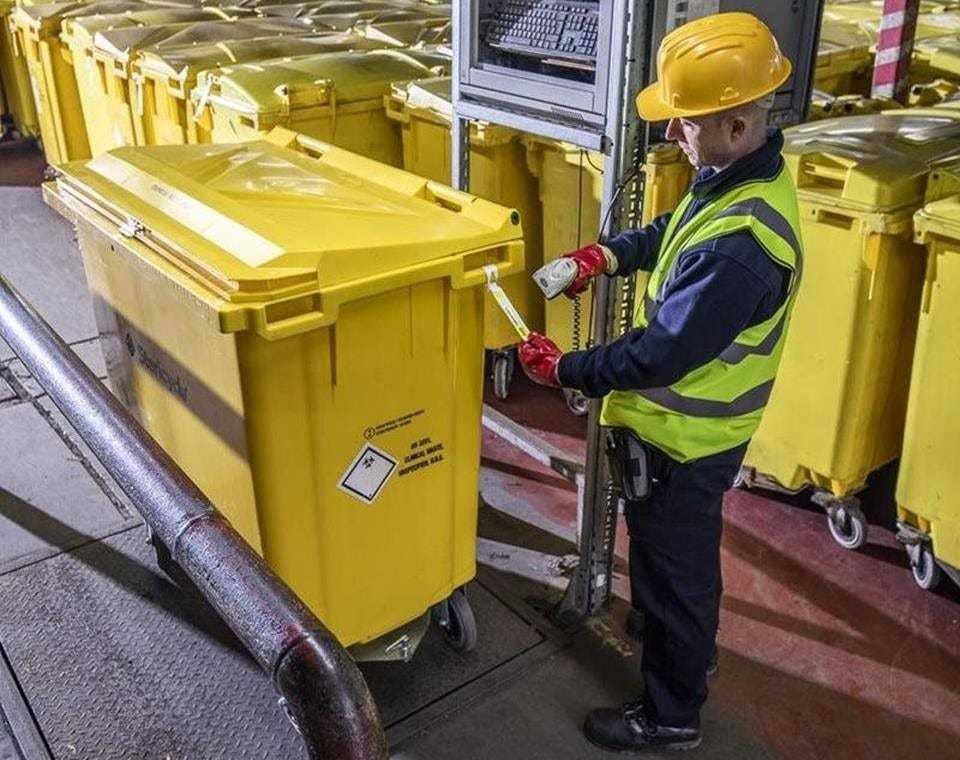 business waste disposal