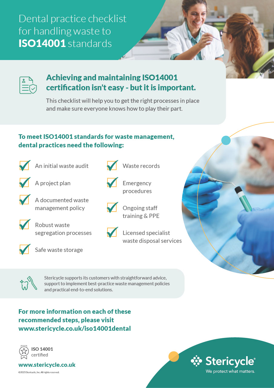 Stericycle BDA ISO14001 Checklist.pdf