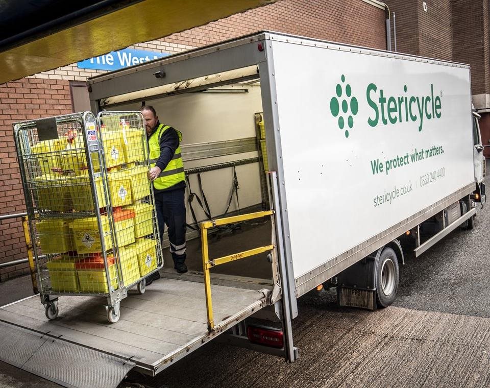 about-stericycle